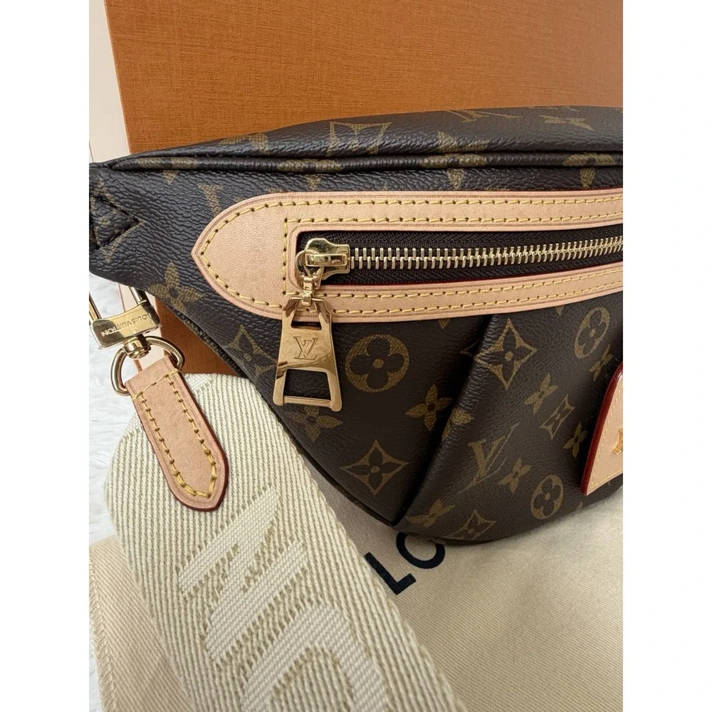 Louis Vuitton selling authentic